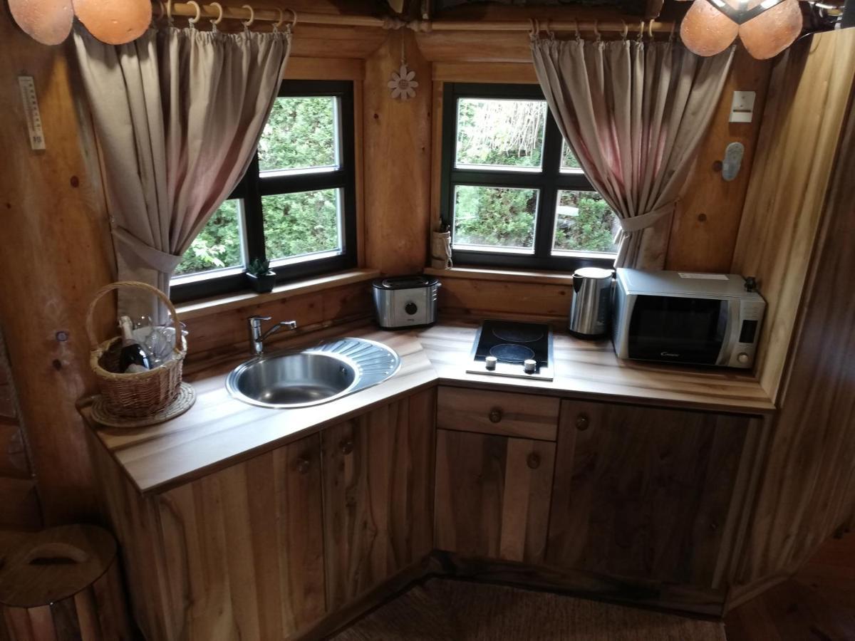 Village Cottage - Koca Na Vasi Nazarje Luaran gambar