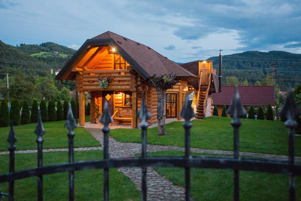 Village Cottage - Koca Na Vasi Nazarje Luaran gambar