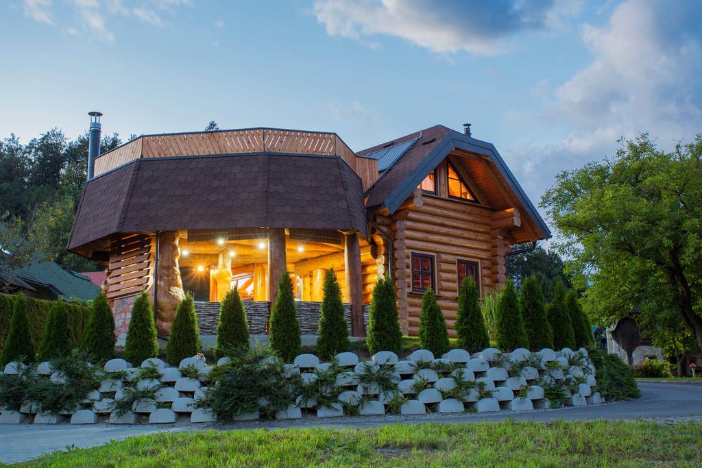 Village Cottage - Koca Na Vasi Nazarje Luaran gambar