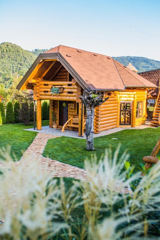Village Cottage - Koca Na Vasi Nazarje Luaran gambar