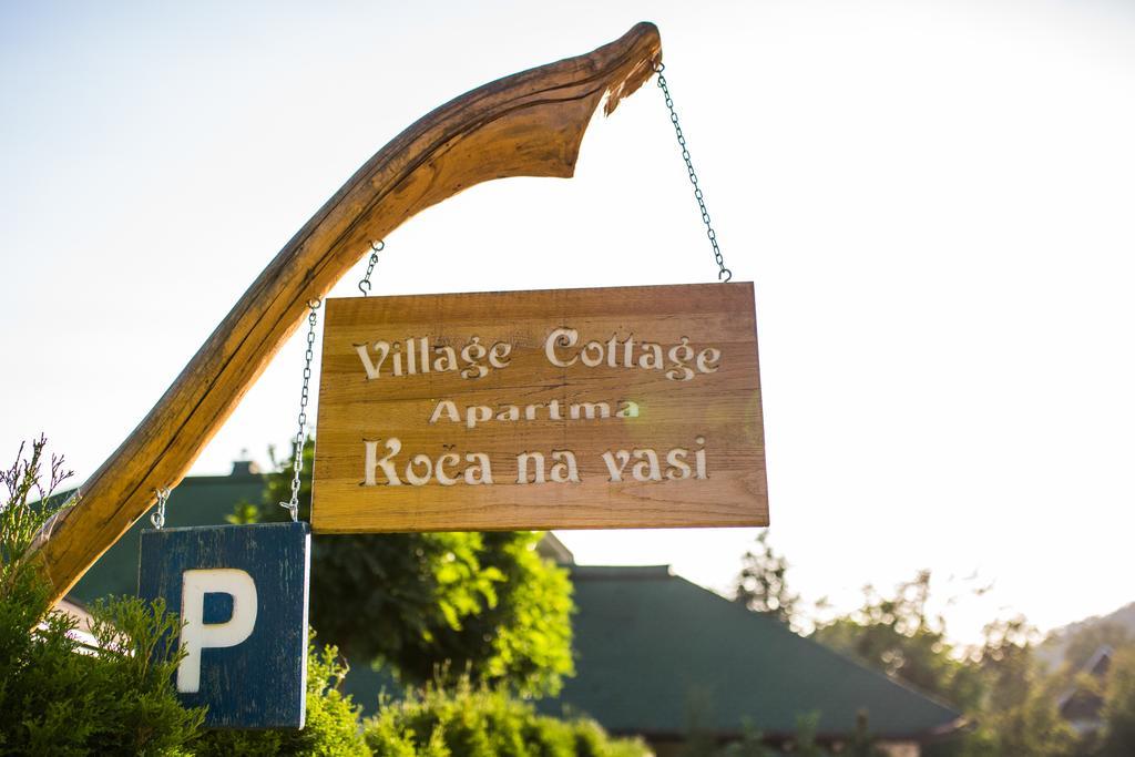 Village Cottage - Koca Na Vasi Nazarje Luaran gambar