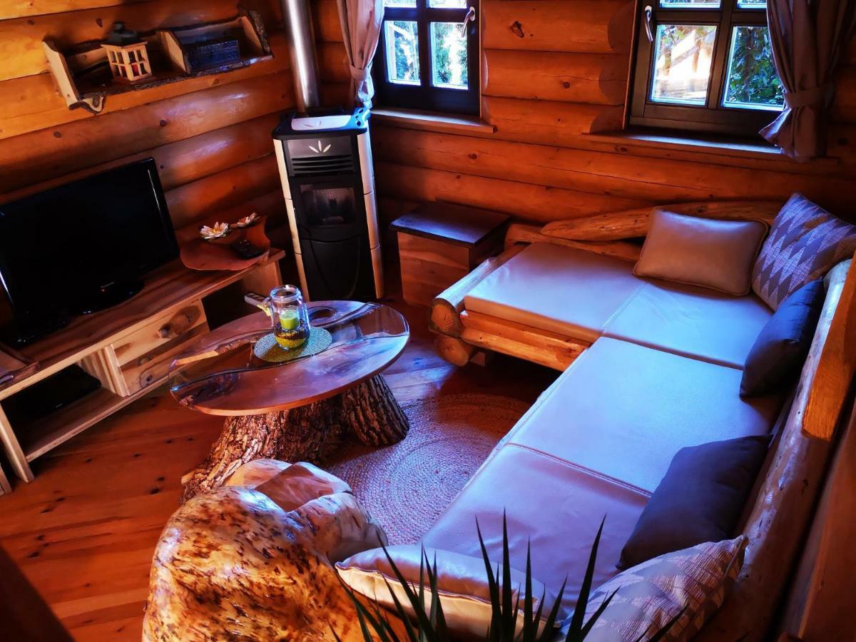 Village Cottage - Koca Na Vasi Nazarje Luaran gambar