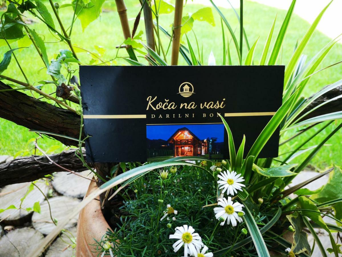 Village Cottage - Koca Na Vasi Nazarje Luaran gambar
